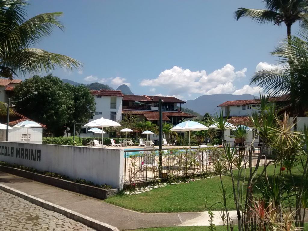 Apartamento Piccola Marina Br Marinas Angra Dos Reis Bracui Exterior photo